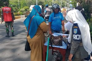 Operasi Yustisi Disiplin Protokol Kesehatan Dioptimalkan