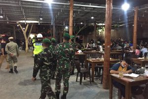 Tim Peucrok Jaring 8 Orang dalam Operasi Yustisi di Banda Aceh