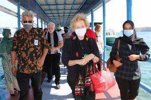 Dubes Rusia Berkunjung ke Sabang