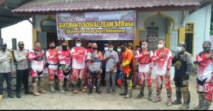 Serasa Bhakti Sosial di Kuta Cot Glie