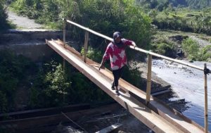 Jembatan Bui Tingkem Rampung