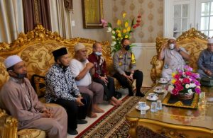 Majelis I’tikaf Aceh Tenggara ber I’tikaf di Aceh Tamiang