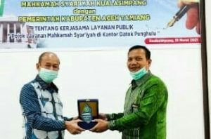 Pemkab Aceh Tamiang dan MS Tandatangani MoU