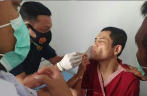 Polda Aceh Pastikan Identitas Asep Anggota Polri yang Hilang Saat Tsunami