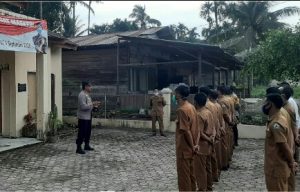 Camat Syiah Utama Minta Reje Manfaatkan Lahan Terlantar