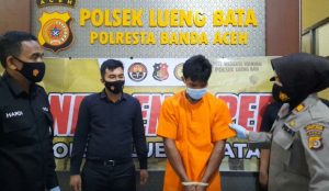 Cinta Kandas, HP Melayang Nyawa Terancam