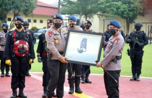 Kapolri Apresiasi Dedikasi dan Loyalitas Brimob dalam Tugas Kemanusiaan