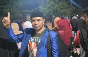 Dituding Buat Pernyataan Tidak Bermoral