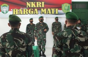 Danramil Manyak Payed Diganti