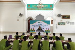 Baitul Qurra Adakan Tasmi’ al-Quran 10 Juz di Empat Masjid Besar Abdya