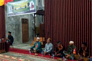 Ustad Al Hafis Isi Isra’ Mi’raj di Simpang Jernih