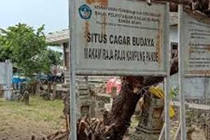 Pembangunan IPAL di Kutaraja Hilangkan Jejak Peradaban Islam di Aceh