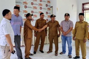 Pengulu Singah Mulo Jadi Ketua Apdesi Putri Betong