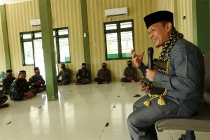 Peringatan Isra’ Mi’raj Wujud Bukti Kita Cinta Nabi Muhammad SAW