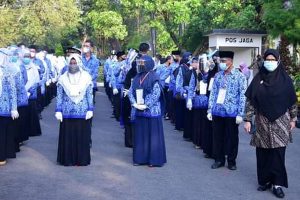 Ternyata Segini Besarnya Gaji PNS di Indonesia