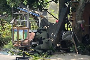 Polda Aceh Masih Selidiki Sumber Ledakan di Banda Raya