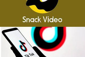 Rugikan Masyarakat, Pemerintah Hentikan TikTok Cash dan  Snack Video