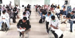92 Pencari Kerja Ikuti Seleksi Magang