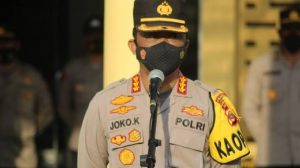 Belum Genap Setahun, Kasat Resnarkoba Polresta Banda Aceh bersama Tiga Kapolsek Diganti