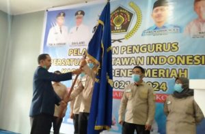 PWI Mitra Pemerintah Tapi Harus Tetap Kritis