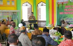 Tokoh Adat dan Polmas Diminta tangani Konflik Masyarakat Lewat Peradilan Adat