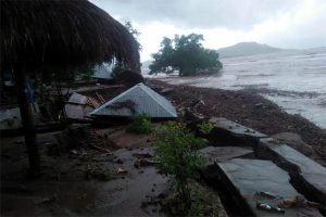 Banjir Bandang Tewaskan 11 Orang di Lembata