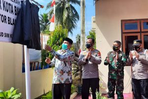 Naik Status, Kini Polsubsektor Blang Bintang Jadi Polsek