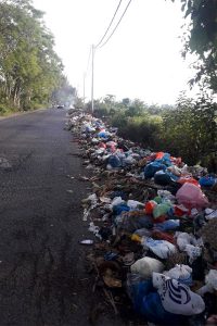 Apakabar Pemkab Aceh Besar, Sampah Kok Numpuk Dimana-mana?