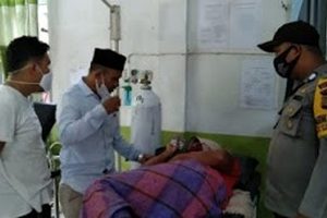 Puluhan Warga Tumban Keracunan Gas PT Medco