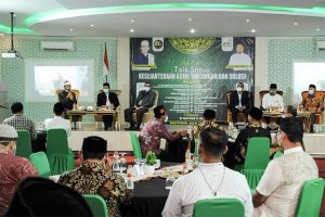 Ini Solusi untuk Mensejahterakan Aceh dari IKAT