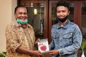 Forpak dan Abdullah Puteh Bahas Peran Pemuda