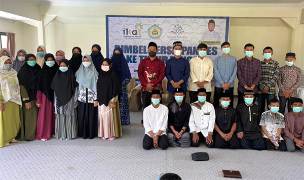 Ikat Aceh Bimbingan Belajar Calon Mahasiswa Timur Tengah