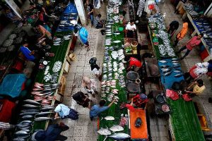 Habis Lebaran, Semua Pasar di Kawasan Peunayong di Relokasi