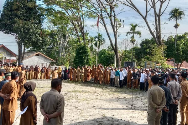 Tiga Kampung Belum Salurkan DD di Timang Gajah