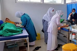 Puskesmas Bandar Lakukan Pelayanan Kontrasepsi Serentak