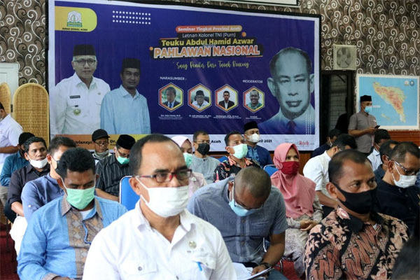 Aceh Usulkan Teuku Abdul Hamid Azwar Jadi Pahlawan Nasional | Halaman 7