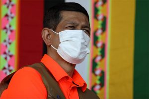 Kepala BNPB: Tiru Kearifan Lokal Simeulue dalam Kesiapsiagaan dan Mitigasi Bencana