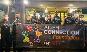 Atjeh Connection Foundation Terjunkan Relawan ke NTT