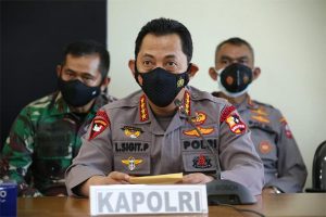 Kapolri Instruksikan Kapolda dan Kapolres Berantas Habis Premanisme