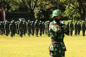 Jamaluddin, Anak Yatim dari Alue Pinang Lulus Jadi Prajurit TNI-AD