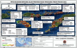 138 Meninggal Dunia, NTT Tetapkan Tanggap Darurat Bencana