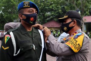 Polres Langkat Gelar Operasi Keselamatan Toba