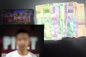 Bandar Chip Scatter di Aceh Besar Ditangkap Polisi