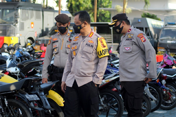 Orang Tua Diingatkan Jaga Anak dari Bali Sebelum Ditangkap Polisi
