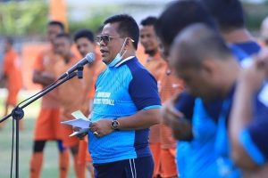 Tantang Eks Timnas Brazil, Sejumlah Bintang Persiraja di Undang ke Swedia