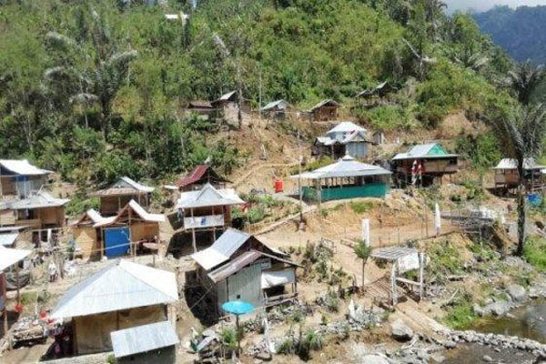 Miris, Di Kampung Mualaf Ini tak Ada Shalat Tarawih Karena tak Ada Imam