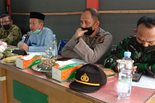 Pascalebaran Ruang Pinere RSUD Aceh Tamiang Penuh, Bupati Sosialisasikan Inbup No 5 /2021