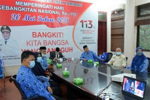 Menkominfo: Harkitnas Jangan Hanya Jadi Ritual