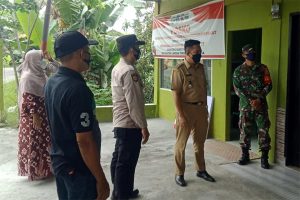 Tingkatkan Pengawasan PPKM Mikro, Begini Perintah Danramil Langsa Timur