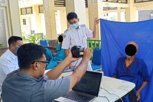 Penderita Gangguan Jiwa di Banda Aceh Dibuat KTP